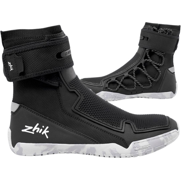 2026 Zhik Escursionismo X Dinghy Boot DBT-0380-U - Black